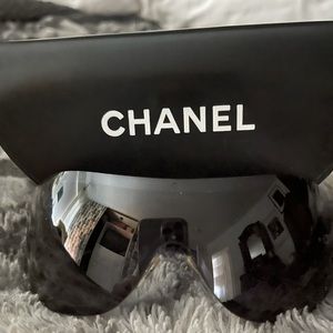 Authentic Vintage Chanel sunglasses